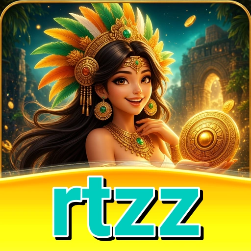 Layar beranda rtzz